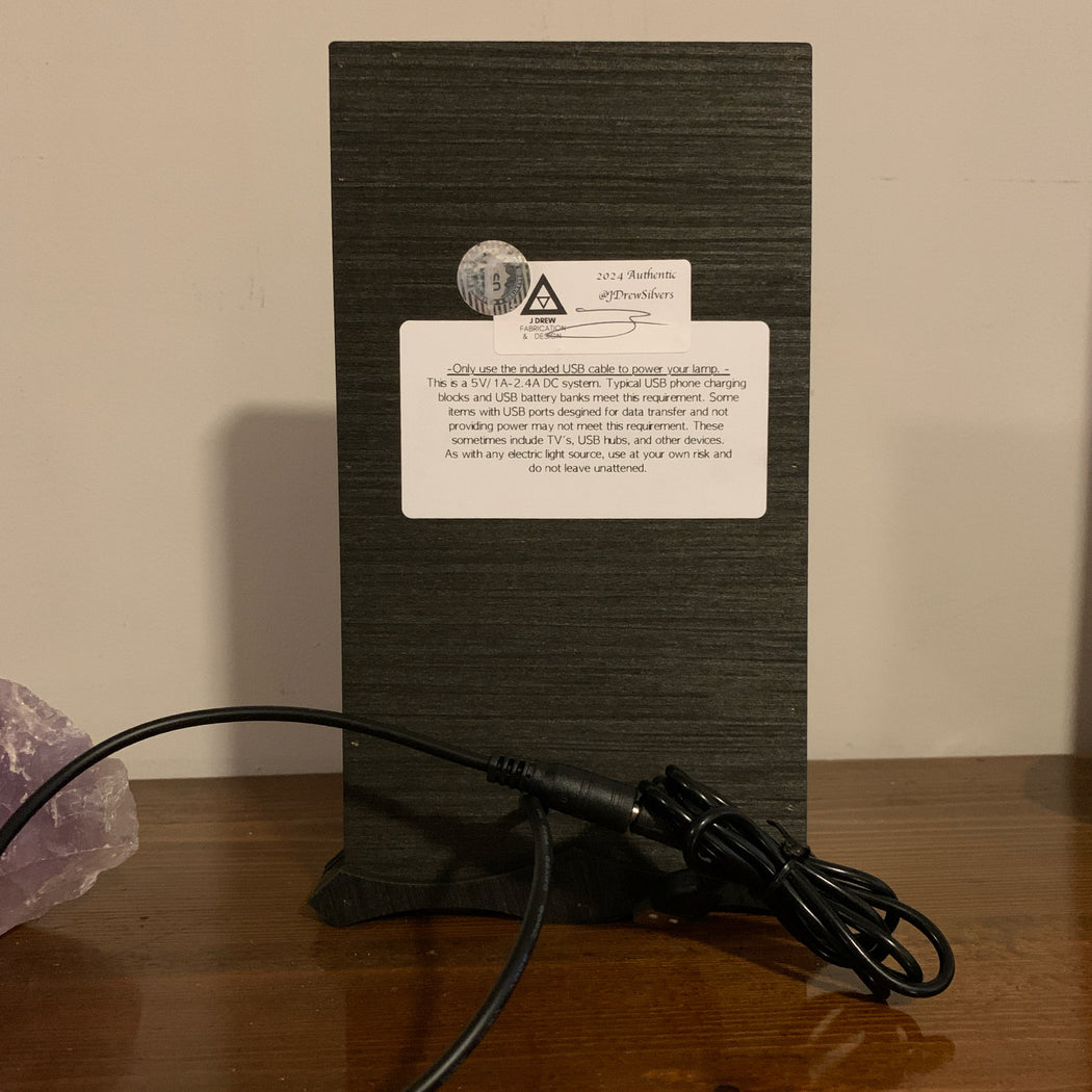 *Made To Order* Fairy Door Desktop Luminous Lamp