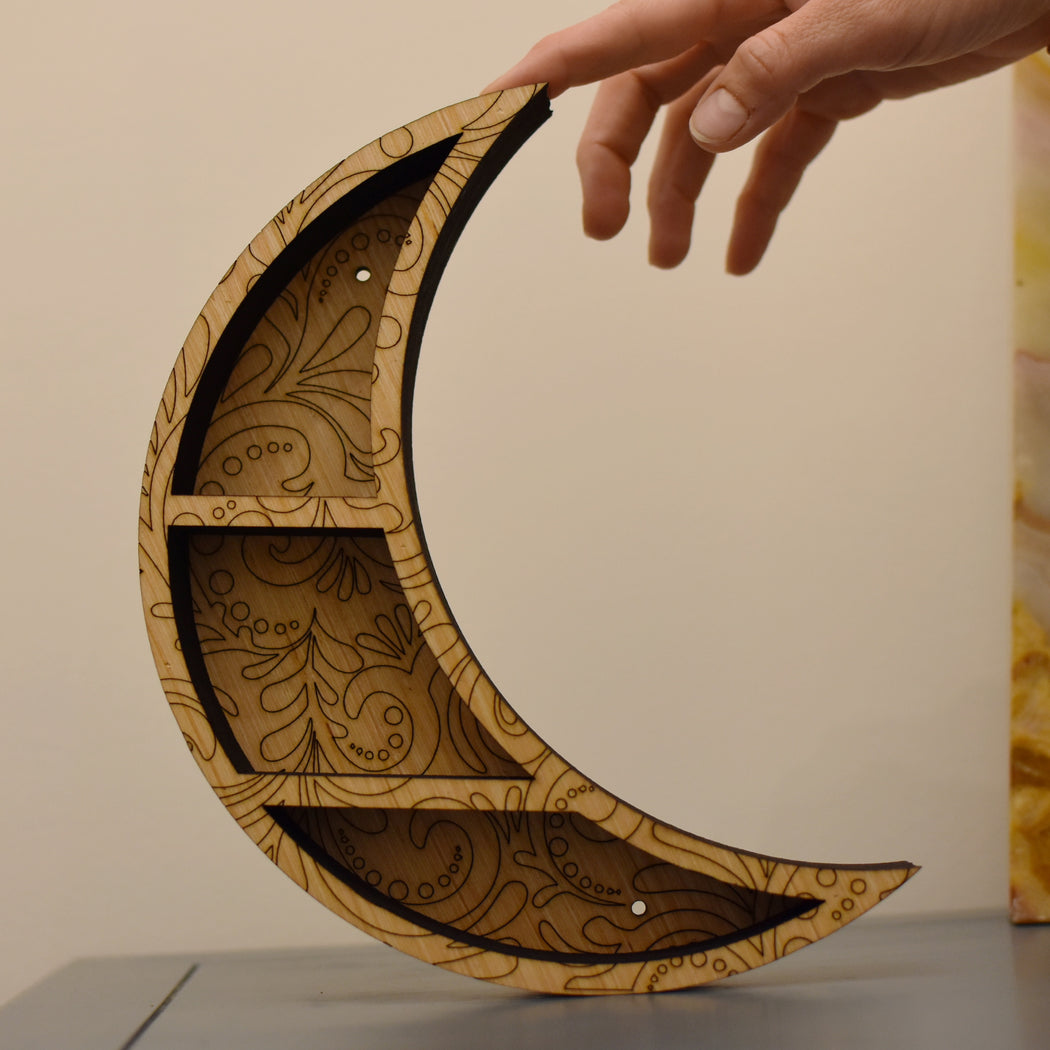 Paisley Baby Moon Limited Edition - 1-20 Preorder