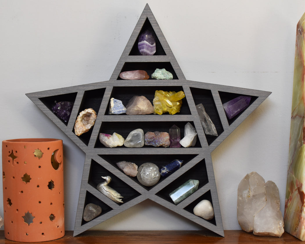 **Made To Order** Star Shelf - Regular or XL Size