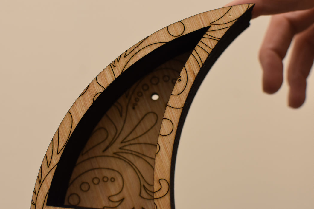 Paisley Baby Moon Limited Edition - 1-20 Preorder