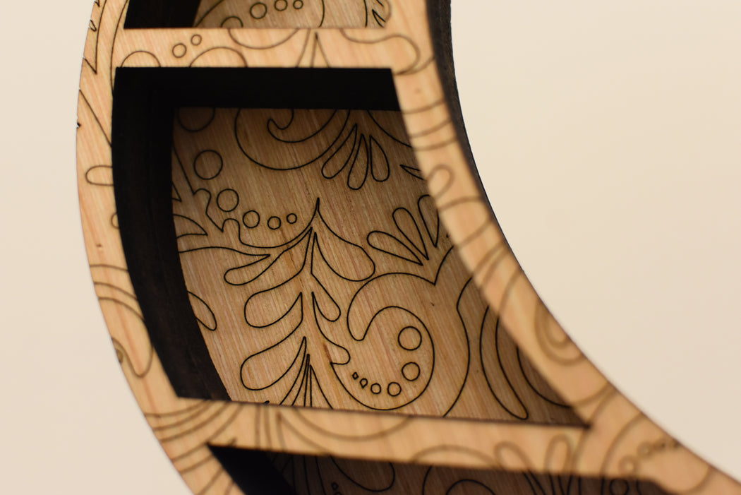 Paisley Baby Moon Limited Edition - 1-20 Preorder