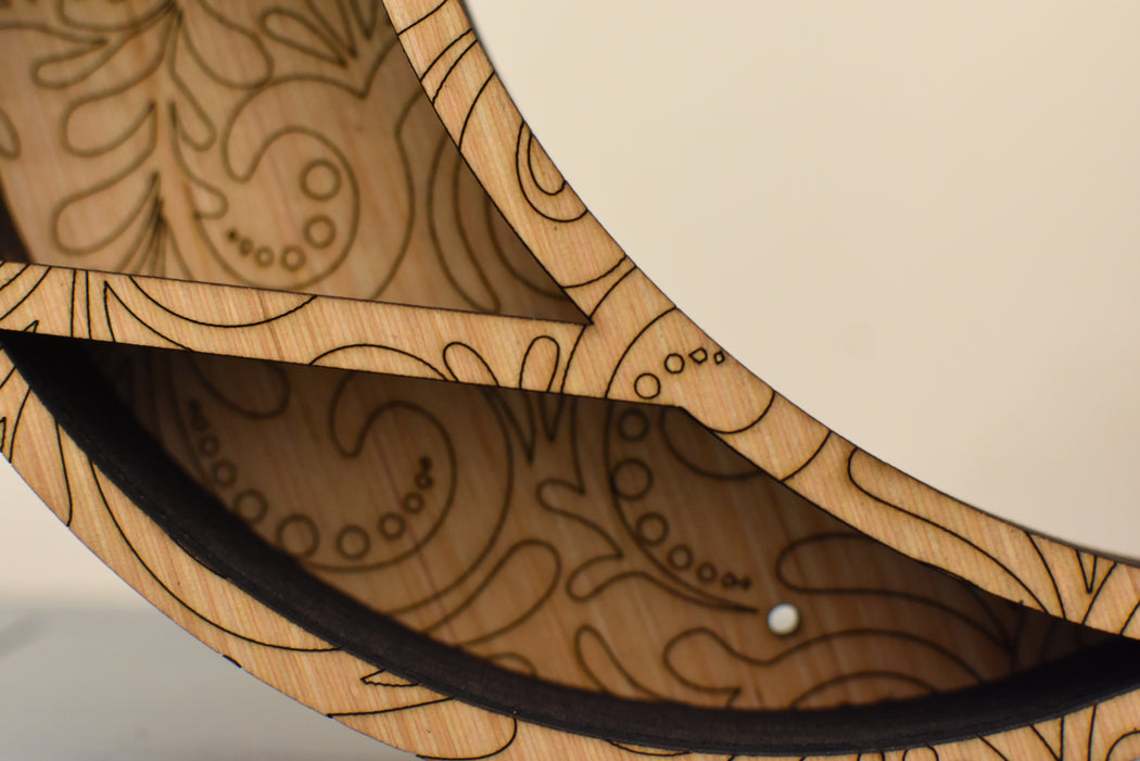 Paisley Baby Moon Limited Edition - 1-20 Preorder