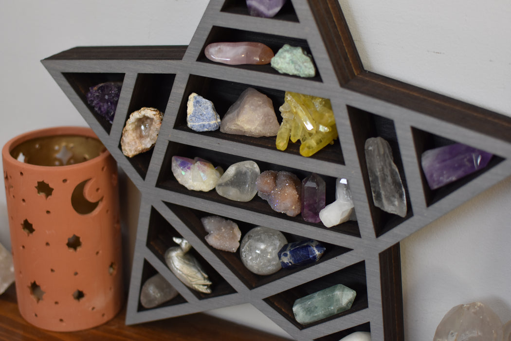 **Made To Order** Star Shelf - Regular or XL Size
