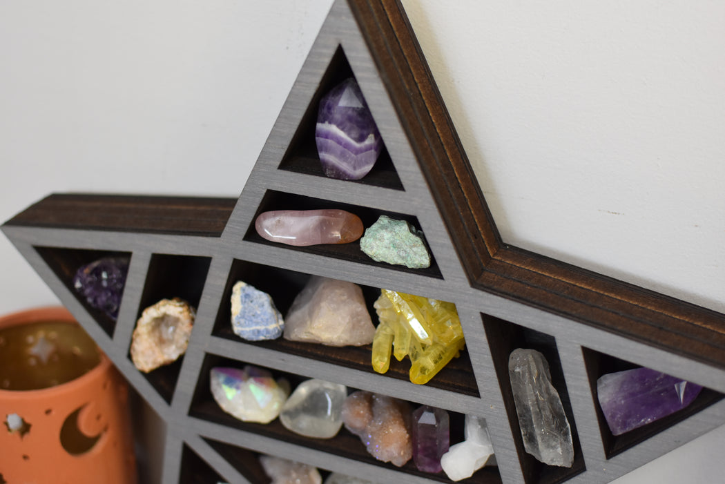 **Made To Order** Star Shelf - Regular or XL Size