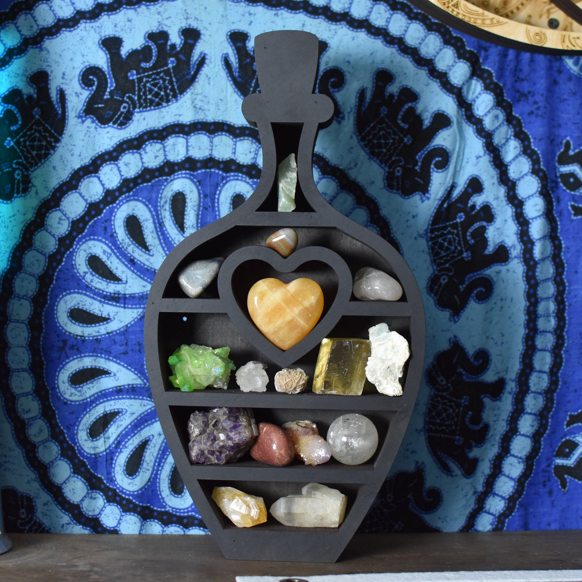 *Made to Order* Love Potion Bottle Shaped Meditation Box — J DREW ...