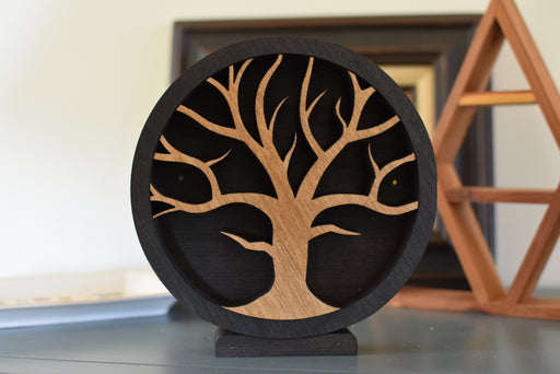 *Ready To Ship*  Petite Tree Shelf