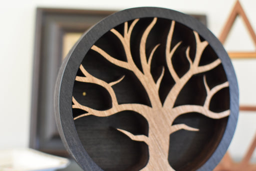 *Ready To Ship*  Petite Tree Shelf