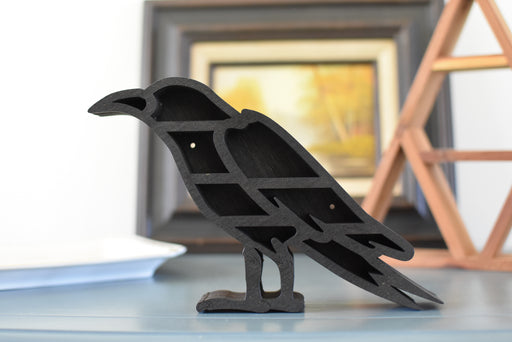*Ready To Ship*  Petite Crow Shelf