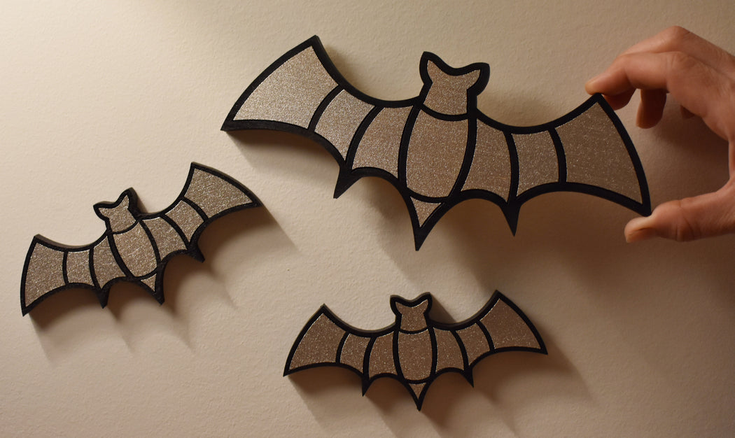 Wooden Accent Bats - Made To Order