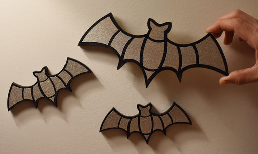 Wooden Accent Bats - Made To Order