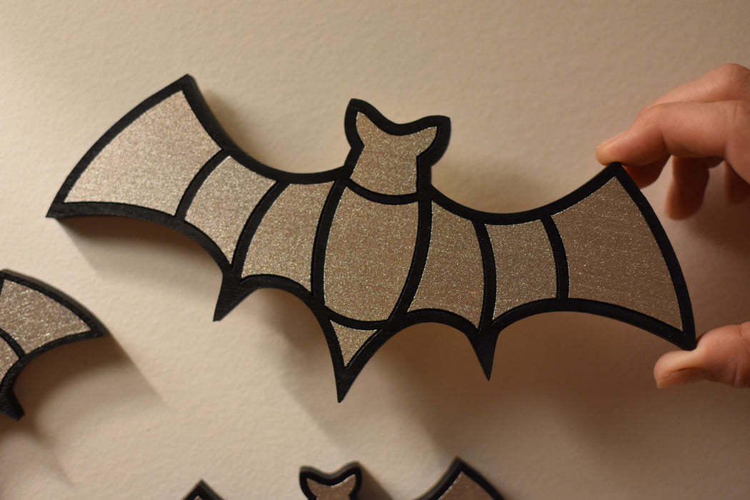 Wooden Accent Bats - Made To Order