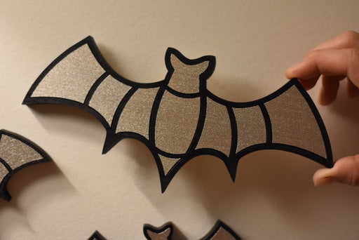 Wooden Accent Bats - Made To Order