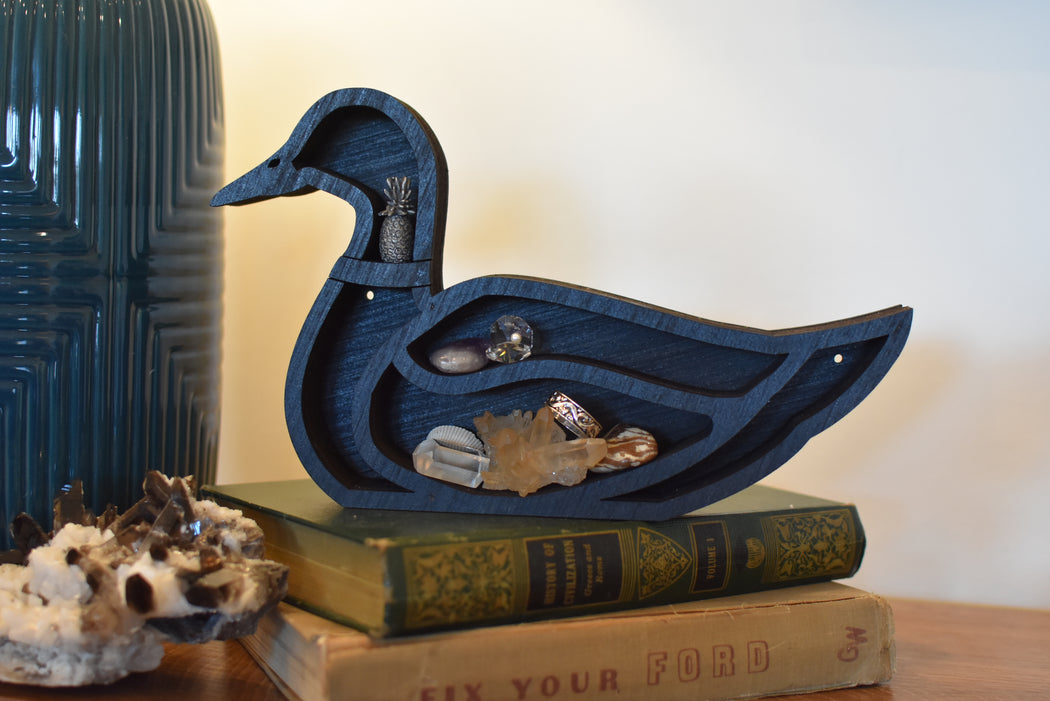 *Made To Order* Duck Wall Decor & Shelf