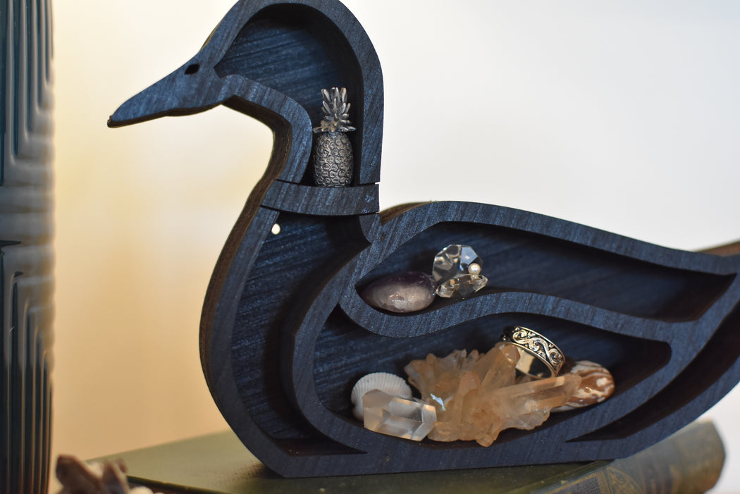 *Made To Order* Duck Wall Decor & Shelf