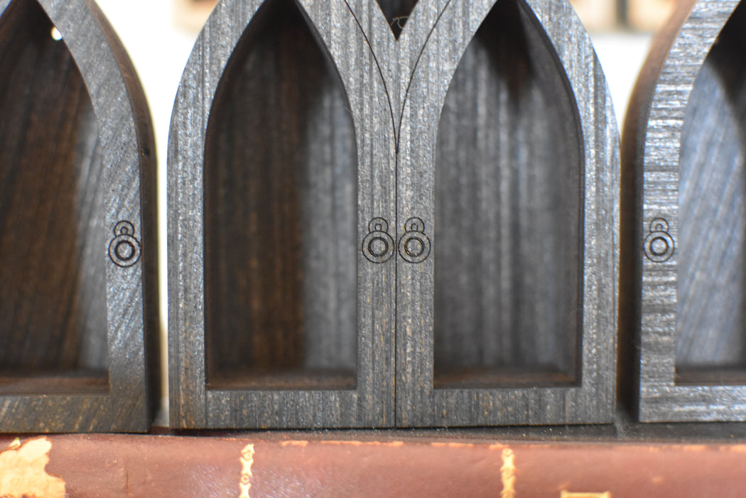 Mini Cathedral 3 Pcs. Set *Made To Order*