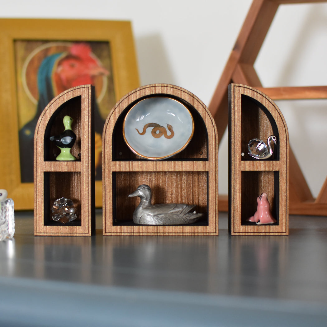 Mini Round Top 3 Pcs. Set *Made To Order*