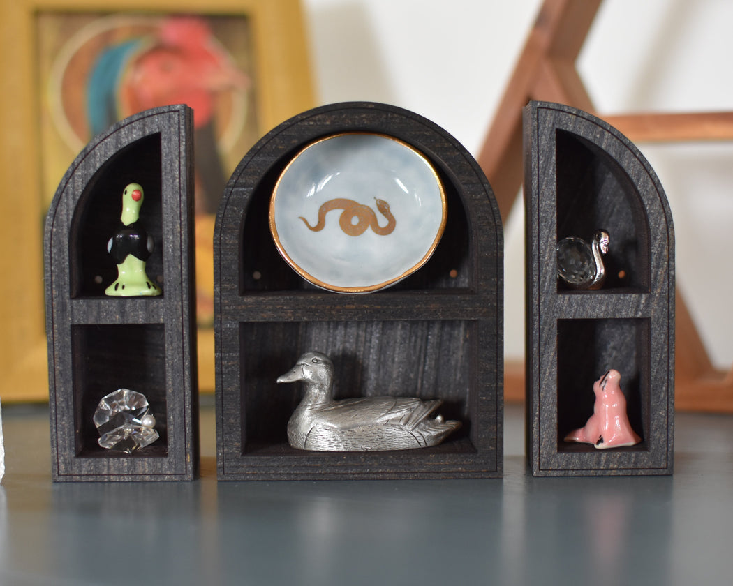 Mini Round Top 3 Pcs. Set *Made To Order*