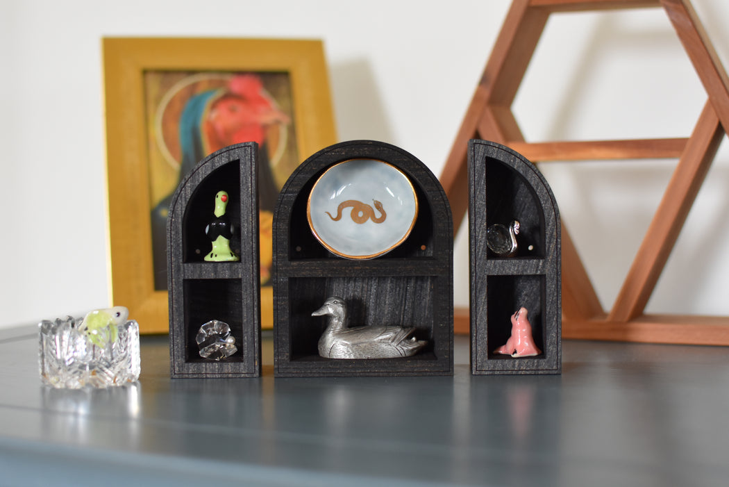 Mini Round Top 3 Pcs. Set *Made To Order*
