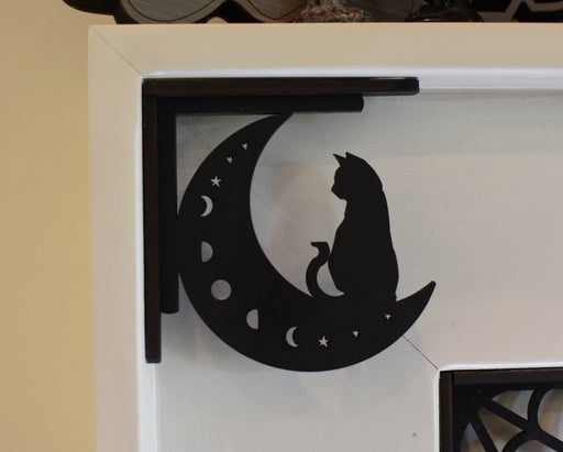 Mini Spooky Corbels - Non-Permanent Install