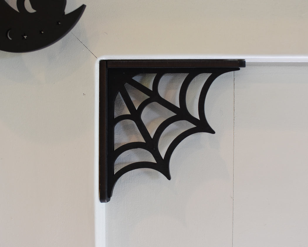 Mini Spooky Corbels - Non-Permanent Install