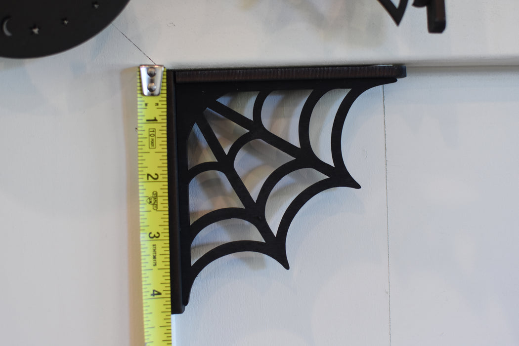 Mini Spooky Corbels - Non-Permanent Install