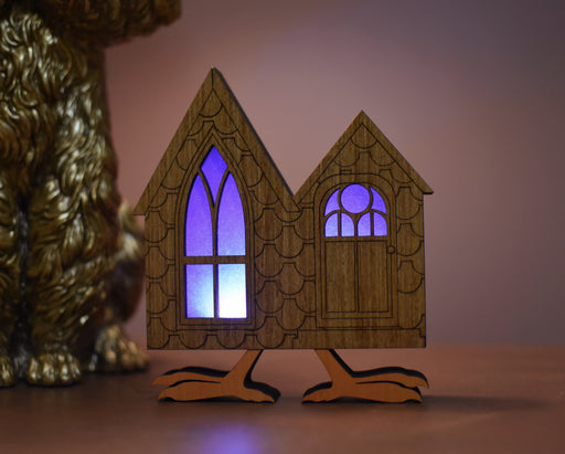 *Limited Release* Baba Yaga House Lamp - 30 Total