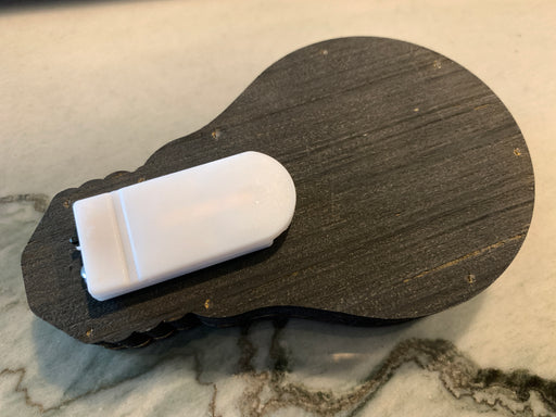 *Made To Order* Mountain Range Mini Light Bulb Lamp