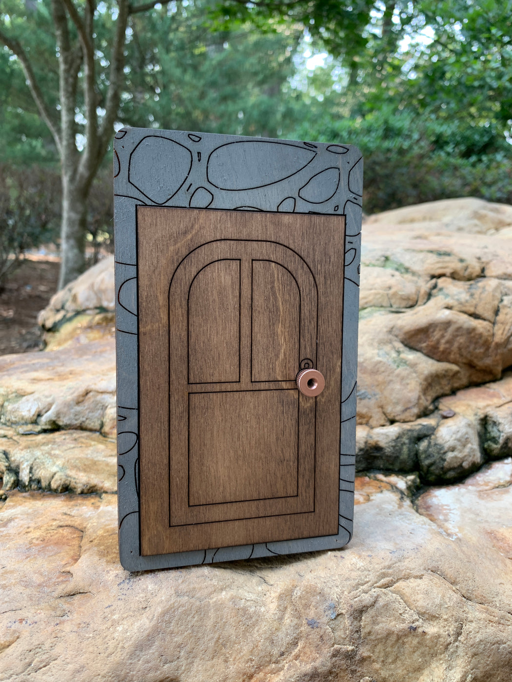 Faerie Door Keepsake Box