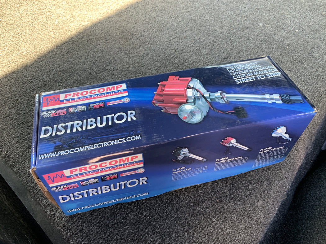 Ford Distributor