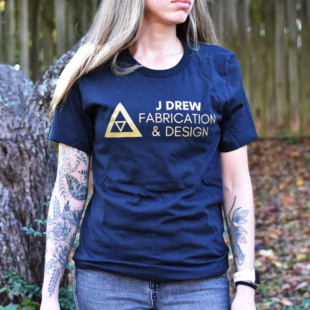 J. Drew Fabrication & Design T-Shirt