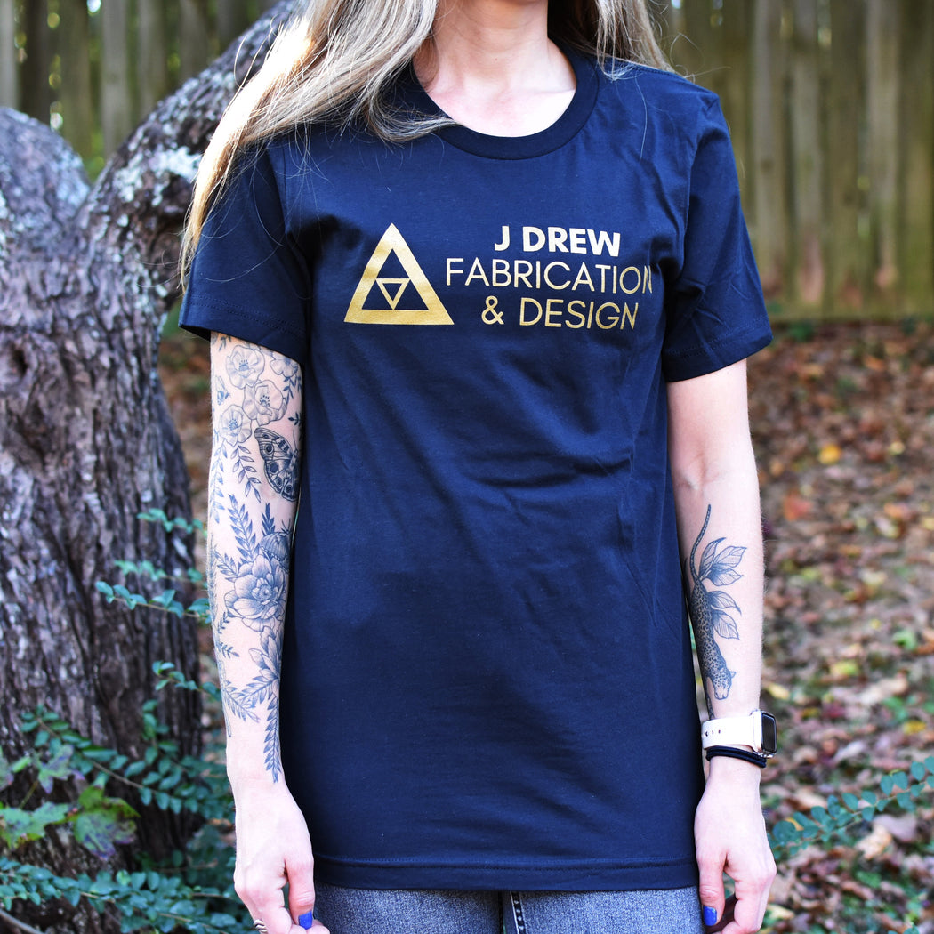 J. Drew Fabrication & Design T-Shirt