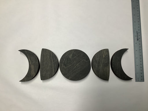 Moon Phases Set - Brown - J. Drew + You